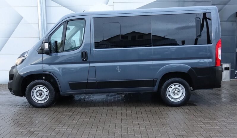 Fiat Ducato pilnas