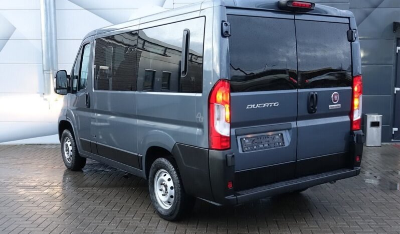 Fiat Ducato pilnas