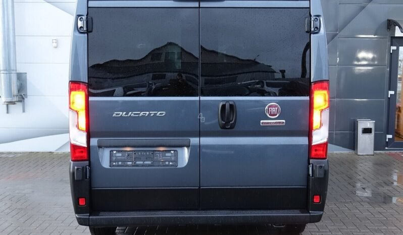 Fiat Ducato pilnas