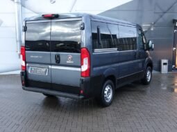Fiat Ducato pilnas