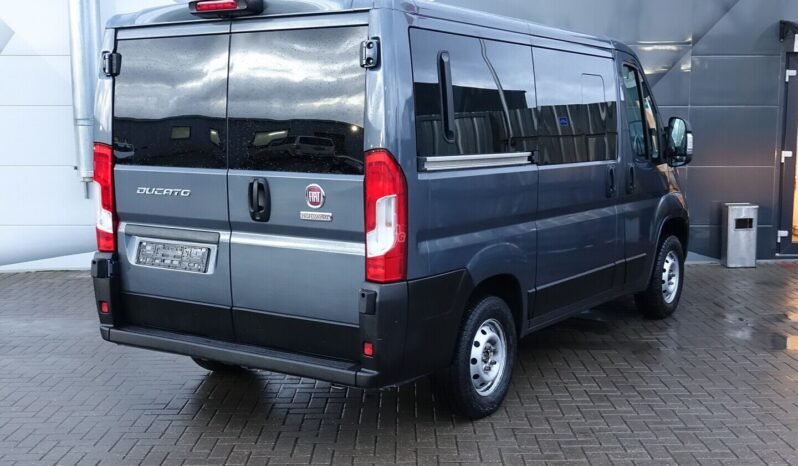 Fiat Ducato pilnas