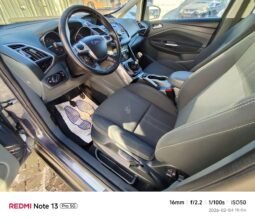 Ford C-MAX pilnas