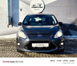 Ford C-MAX pilnas