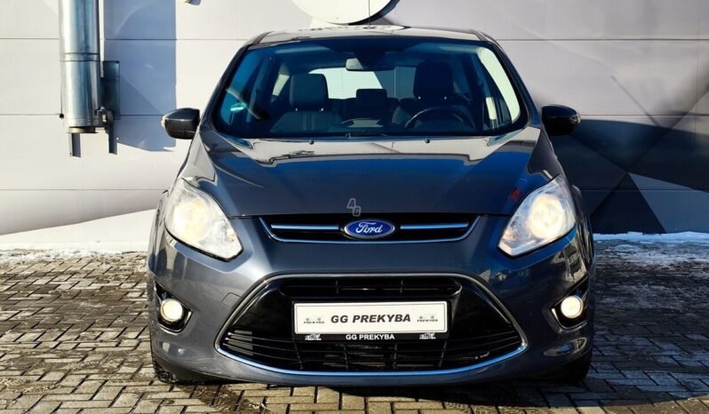 Ford C-MAX pilnas