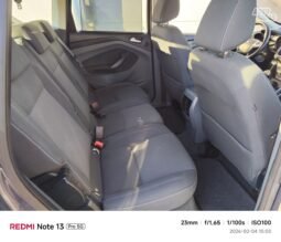 Ford C-MAX pilnas