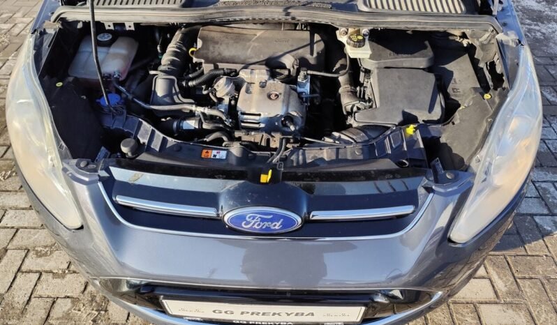 Ford C-MAX pilnas