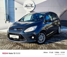 Ford C-MAX pilnas