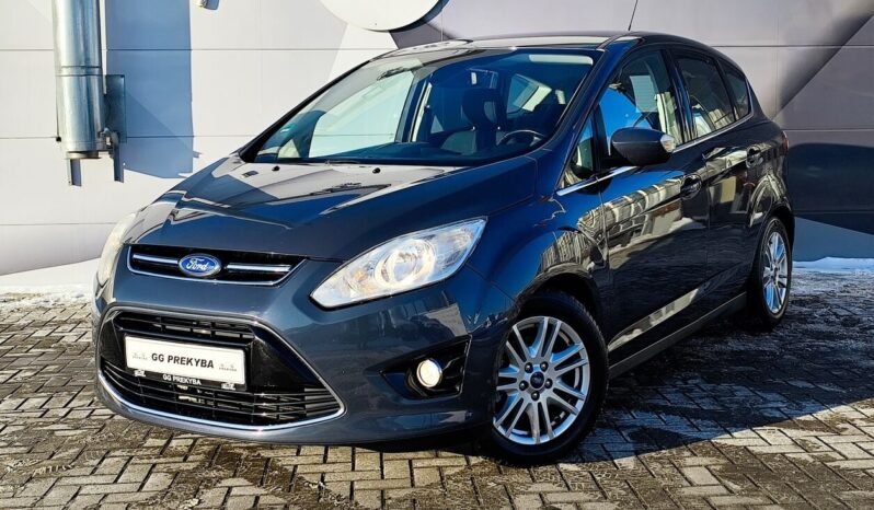 Ford C-MAX pilnas