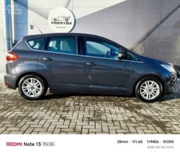 Ford C-MAX pilnas