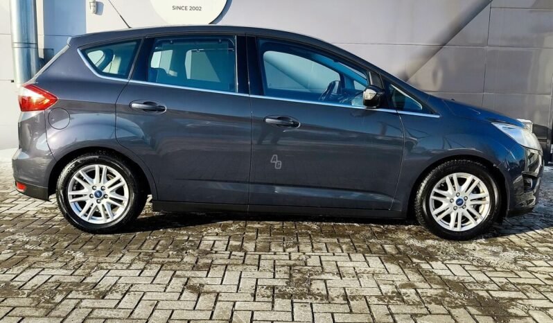 Ford C-MAX pilnas