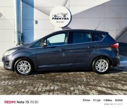Ford C-MAX pilnas