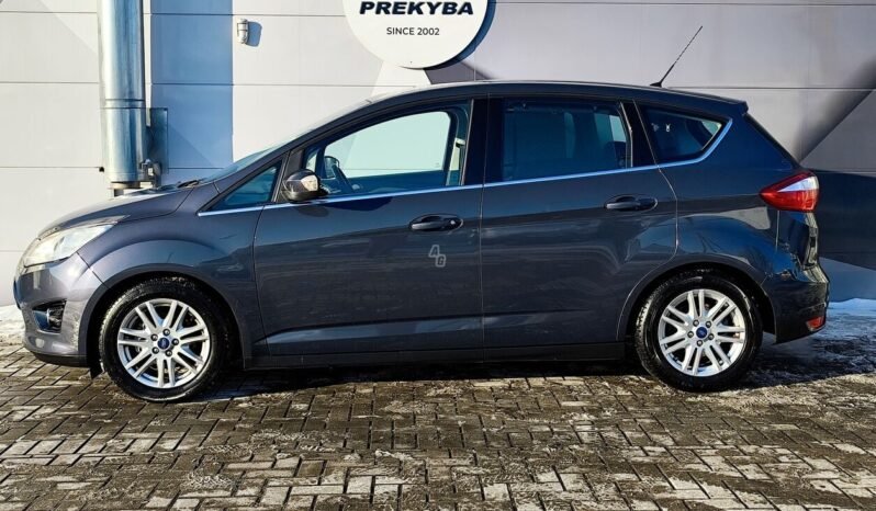 Ford C-MAX pilnas