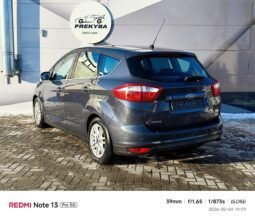 Ford C-MAX pilnas