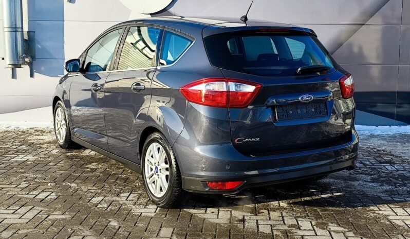 Ford C-MAX pilnas