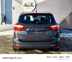 Ford C-MAX pilnas