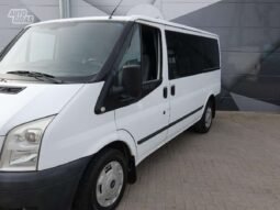 Ford Transit pilnas
