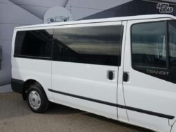 Ford Transit pilnas