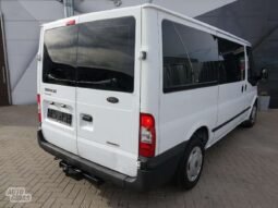 Ford Transit pilnas