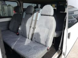 Ford Transit pilnas