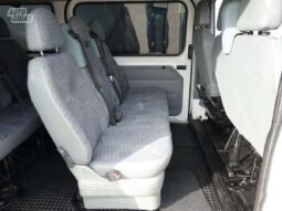 Ford Transit pilnas