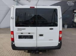 Ford Transit pilnas