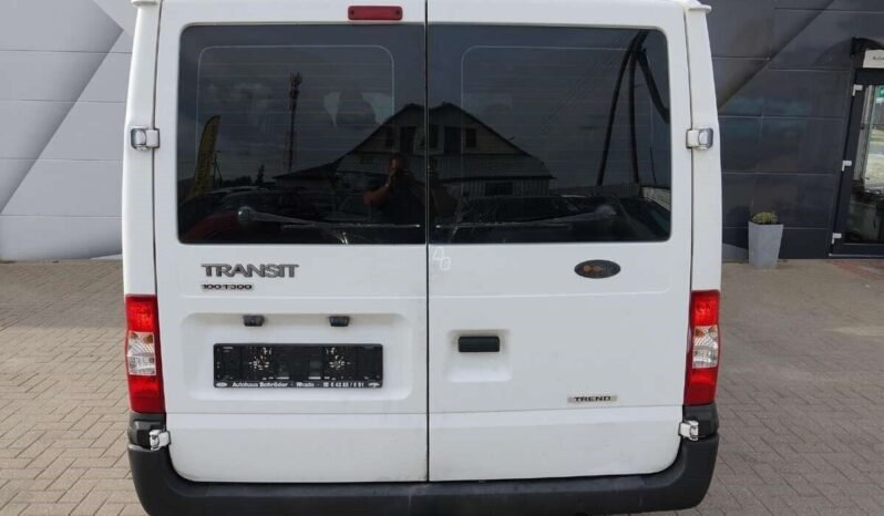 Ford Transit pilnas