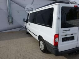 Ford Transit pilnas