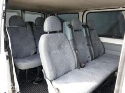 Ford Transit pilnas
