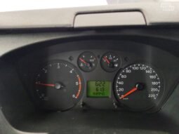 Ford Transit pilnas