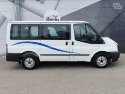 Ford Transit pilnas