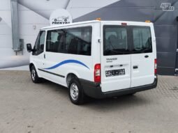 Ford Transit pilnas