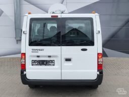 Ford Transit pilnas