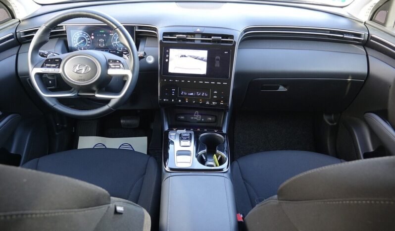 Hyundai Tucson pilnas