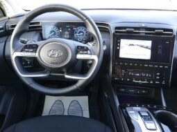 Hyundai Tucson pilnas