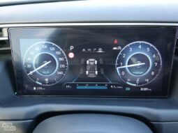 Hyundai Tucson pilnas