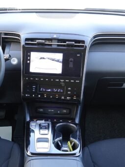 Hyundai Tucson pilnas