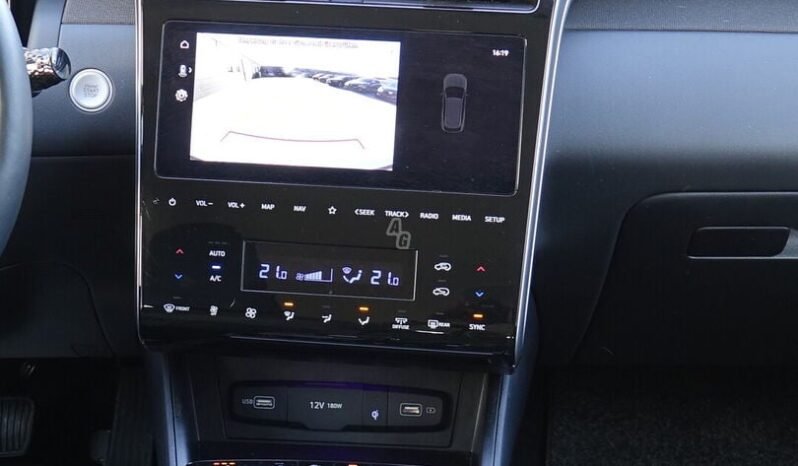 Hyundai Tucson pilnas