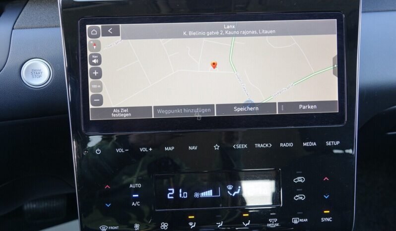 Hyundai Tucson pilnas