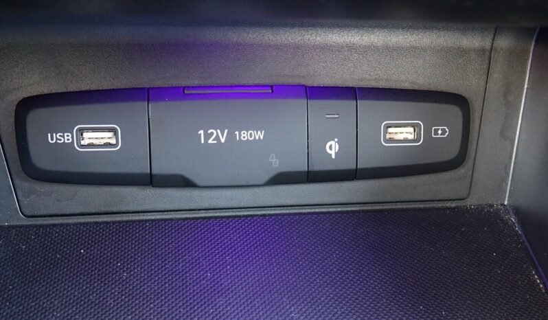 Hyundai Tucson pilnas