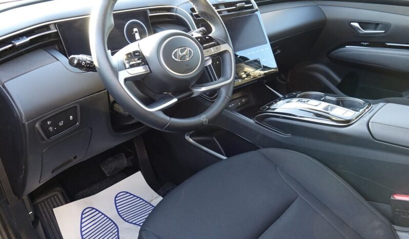 Hyundai Tucson pilnas