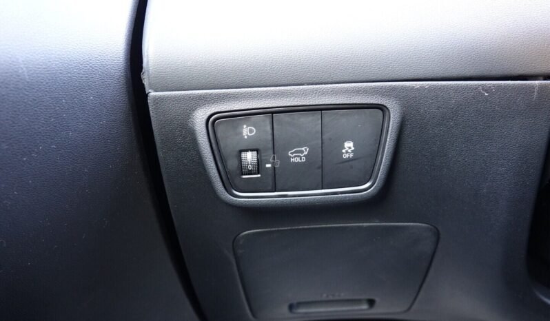 Hyundai Tucson pilnas