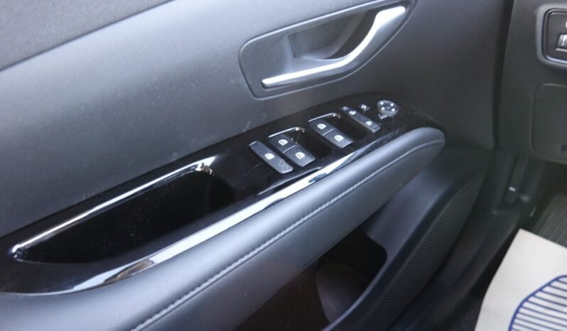 Hyundai Tucson pilnas