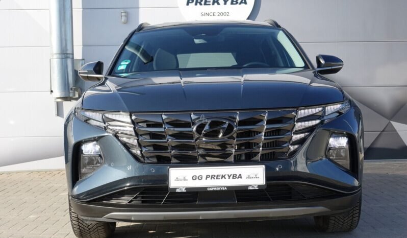 Hyundai Tucson pilnas