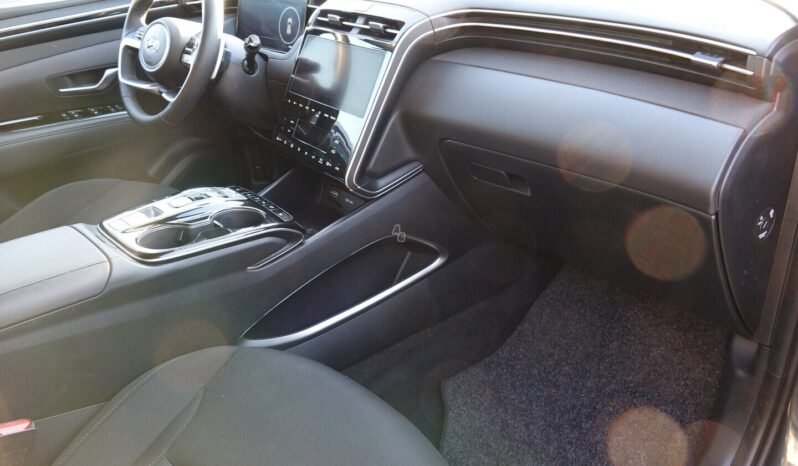 Hyundai Tucson pilnas