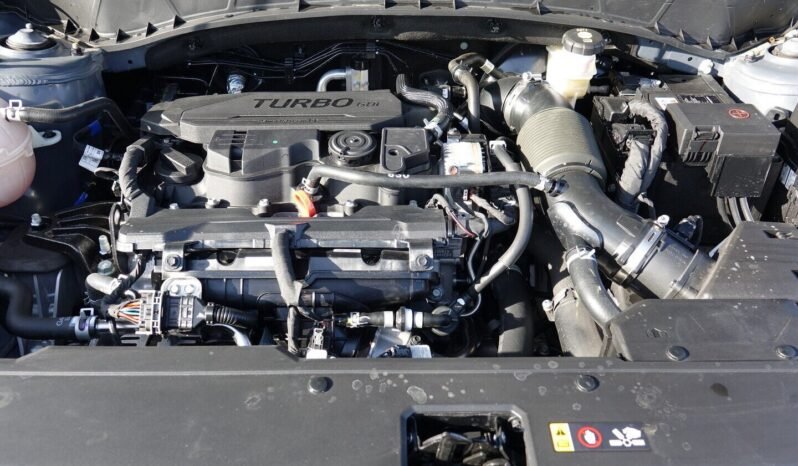 Hyundai Tucson pilnas