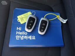 Hyundai Tucson pilnas