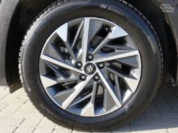 Hyundai Tucson pilnas