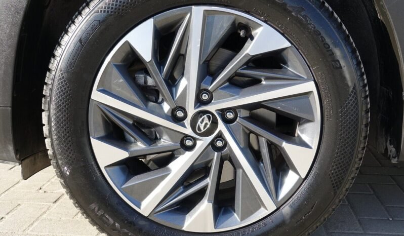 Hyundai Tucson pilnas