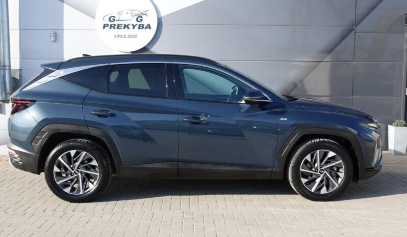 Hyundai Tucson pilnas