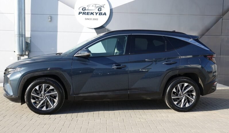 Hyundai Tucson pilnas